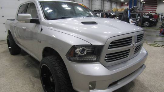 2017 RAM 1500