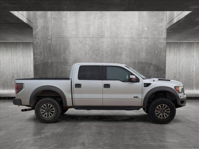 2012 ford f-150 svt raptor
