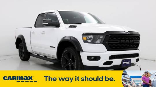 2022 RAM 1500 at4