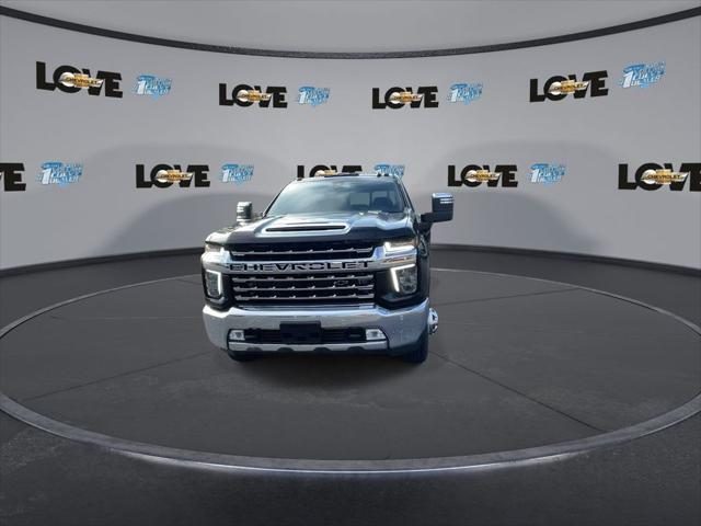 2022 chevrolet silverado 3500 ltz