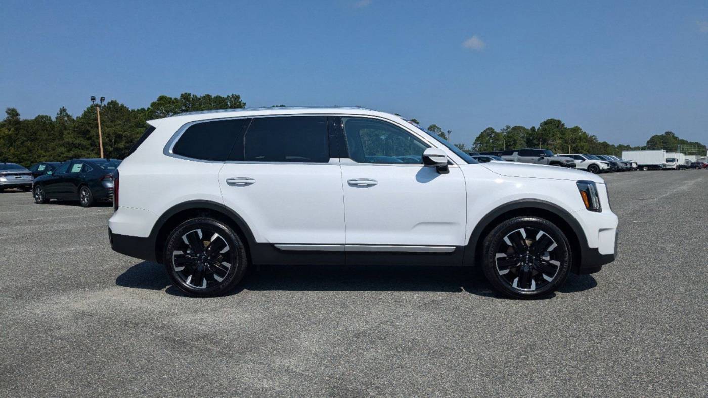 2023 kia telluride sx