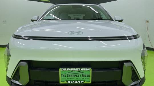 2024 Hyundai Kona