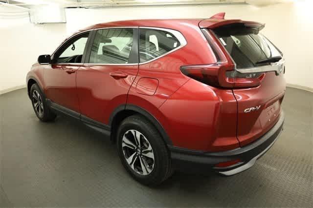 2021 honda cr-v special edition