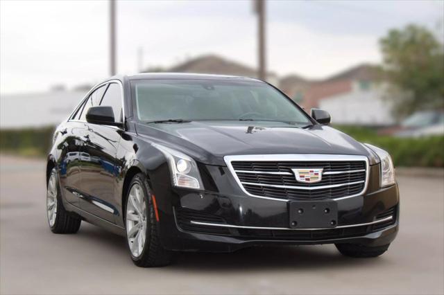 2018 cadillac ats 2.0l turbo