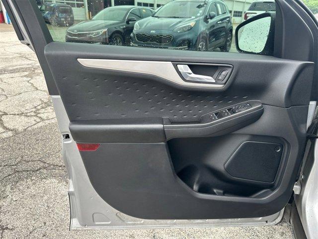 2020 ford escape se sport hybrid