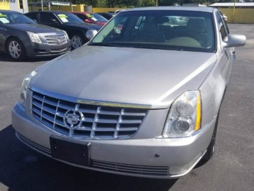 2006 cadillac dts for sale in texas by owner