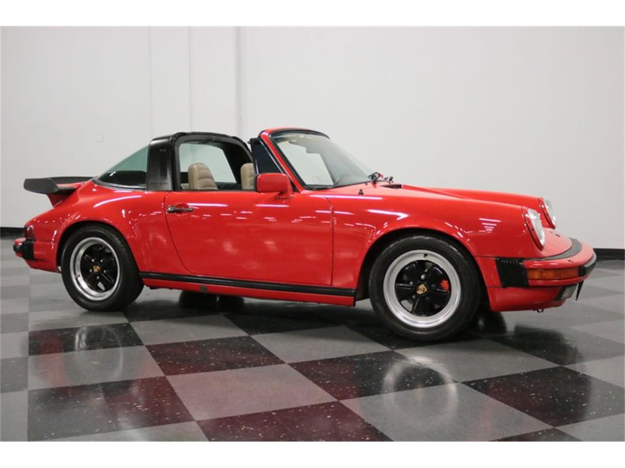 1984 porsche 911