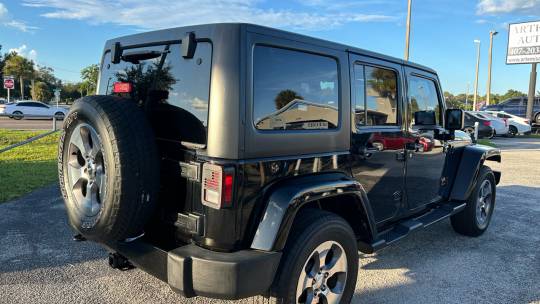 2017 Jeep Wrangler