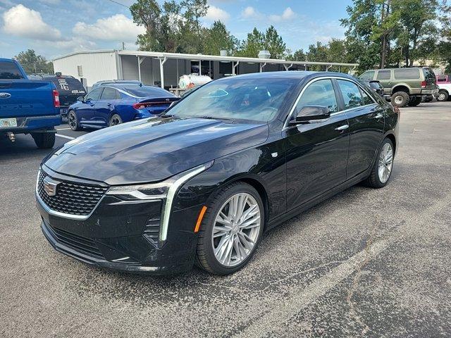 2023 cadillac ct4 premium luxury