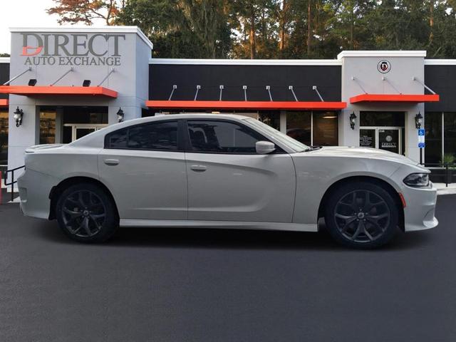 2018 dodge charger sxt plus