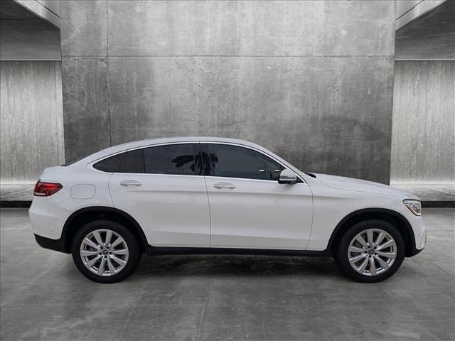 2021 mercedes-benz glc 300 4matic coupe