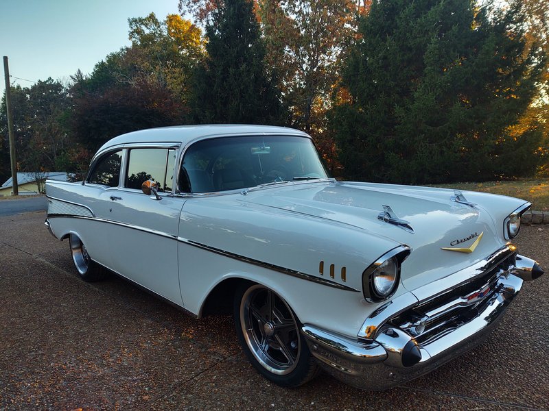 1957 chevrolet bel air