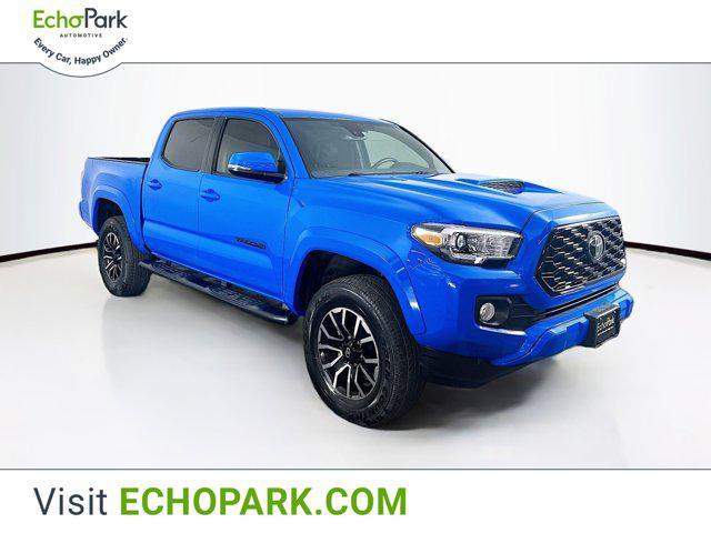 2020 toyota tacoma trd sport