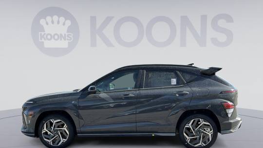 2024 Hyundai Kona