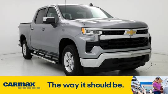 2024 Chevrolet Silverado 1500