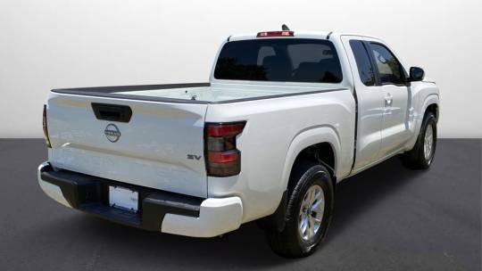 2024 Nissan Navara (Frontier)