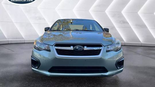 2014 Subaru Impreza
