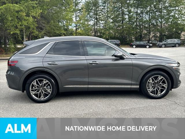 2023 genesis gv70 2.5t awd