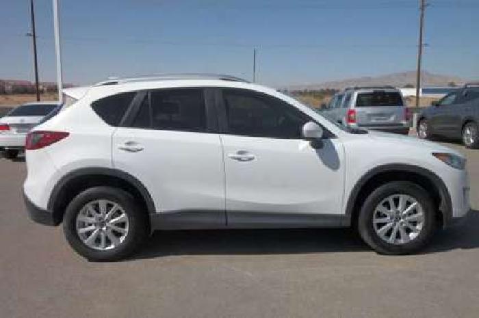 2014 mazda cx-5 sport in victorville, ca