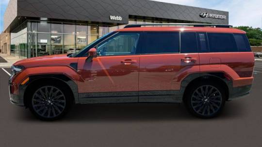 2024 Hyundai Santa Fe