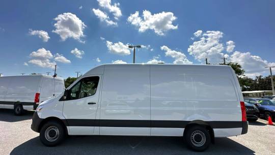 2025 Mercedes-Benz Sprinter