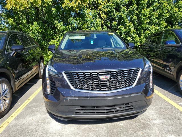 2023 cadillac xt4 luxury