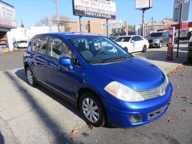 2009 nissan versa 1.8 s