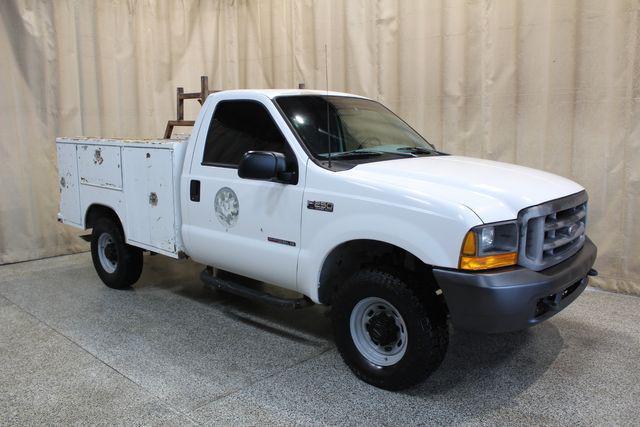 1999 ford f-250 xl