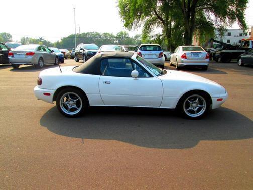 1991 mazda mx-5 miata in co bluffs, iowa