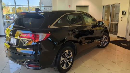 2018 Acura RDX