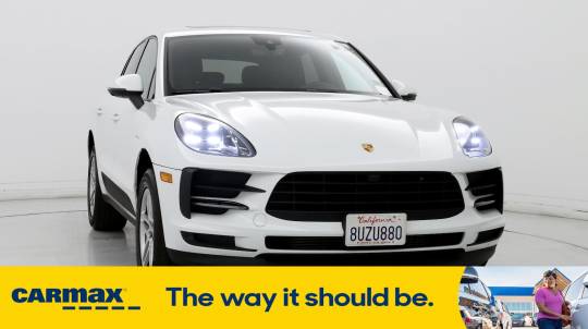 2021 Porsche Macan