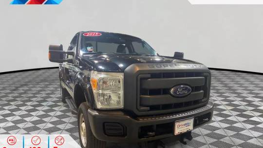 2015 Ford F-350