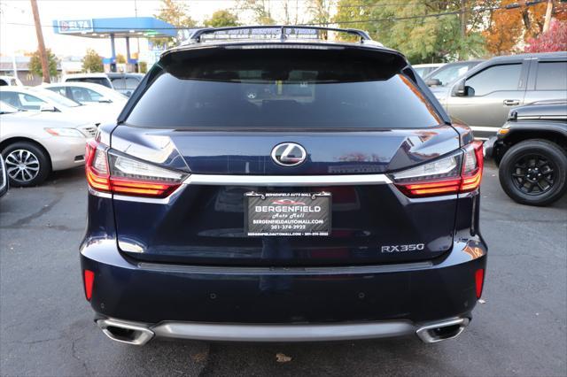 2016 lexus rx 350 f sport