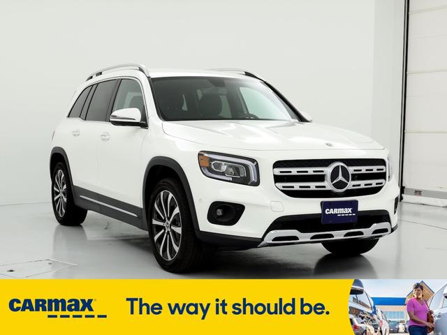 2021 mercedes-benz glb 250