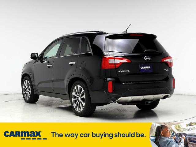 2014 kia sorento limited