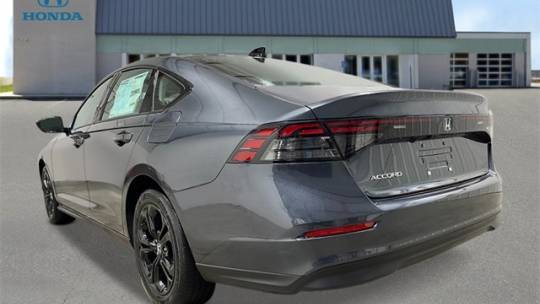 2025 Honda Accord