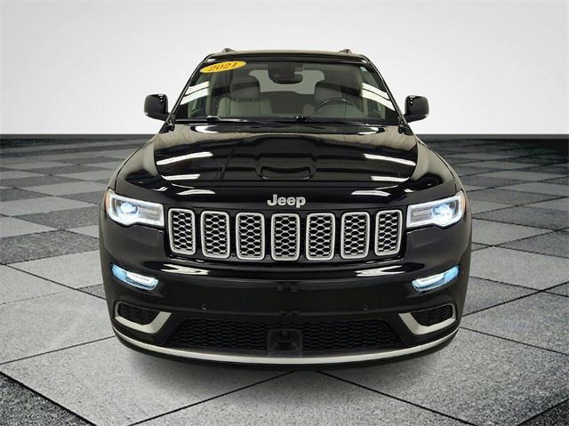 2021 jeep grand cherokee summit