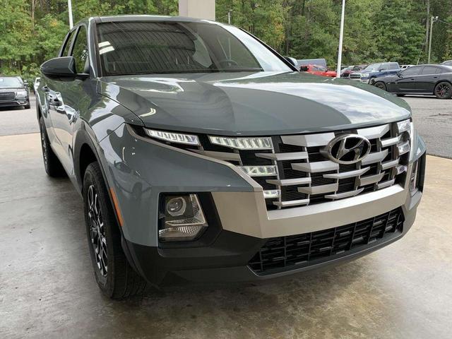 2023 hyundai santa cruz sel