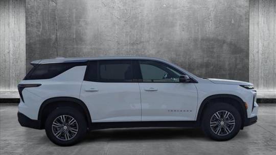 2024 Chevrolet Traverse