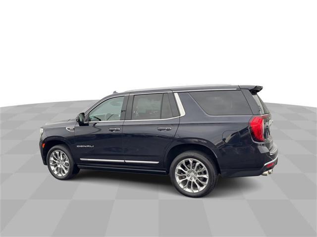 2022 gmc yukon denali