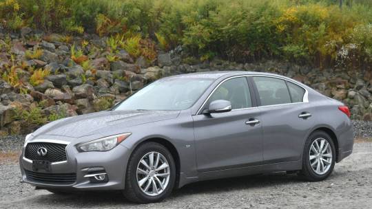 2014 Infiniti Q50