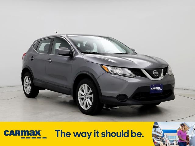 2019 nissan rogue sport s
