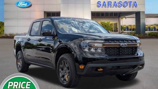 2024 Ford Maverick