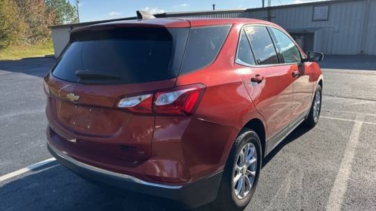 2020 Chevrolet Equinox