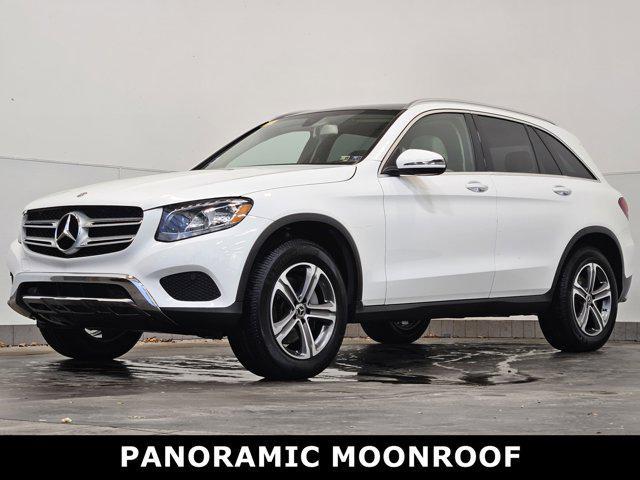 2018 mercedes-benz glc 300 4matic