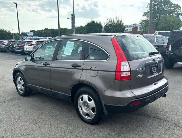 2009 honda cr-v lx