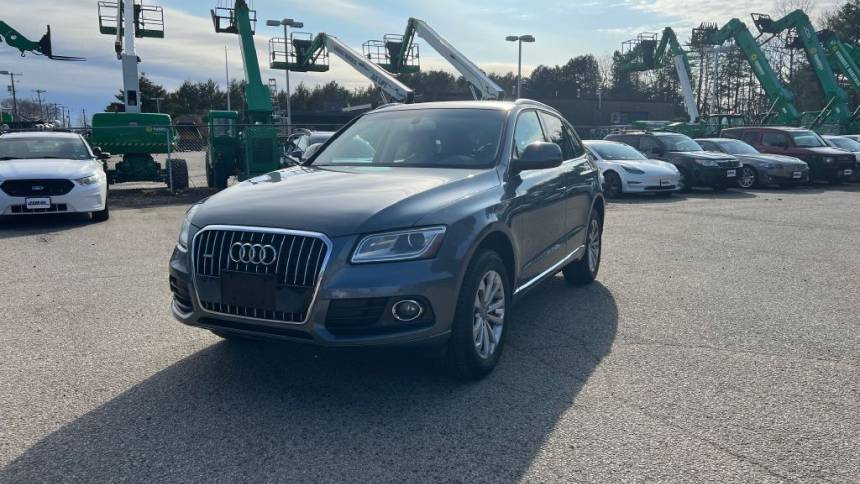 2014 audi q5 2.0t quattro premium plus