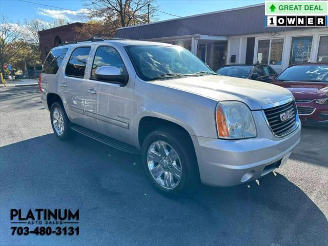 2010 gmc yukon sle