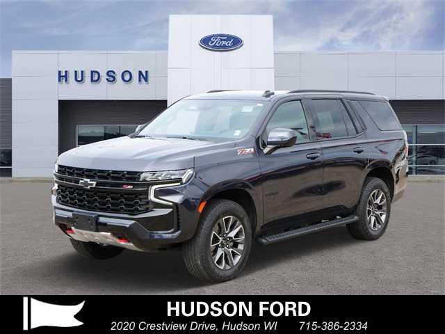 2023 chevrolet tahoe 4wd z71