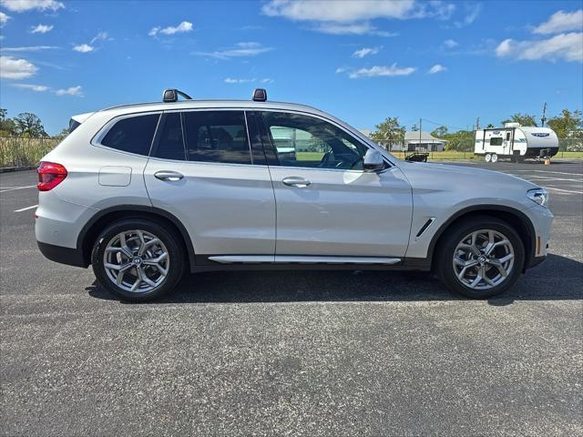 2021 bmw x3 sdrive30i